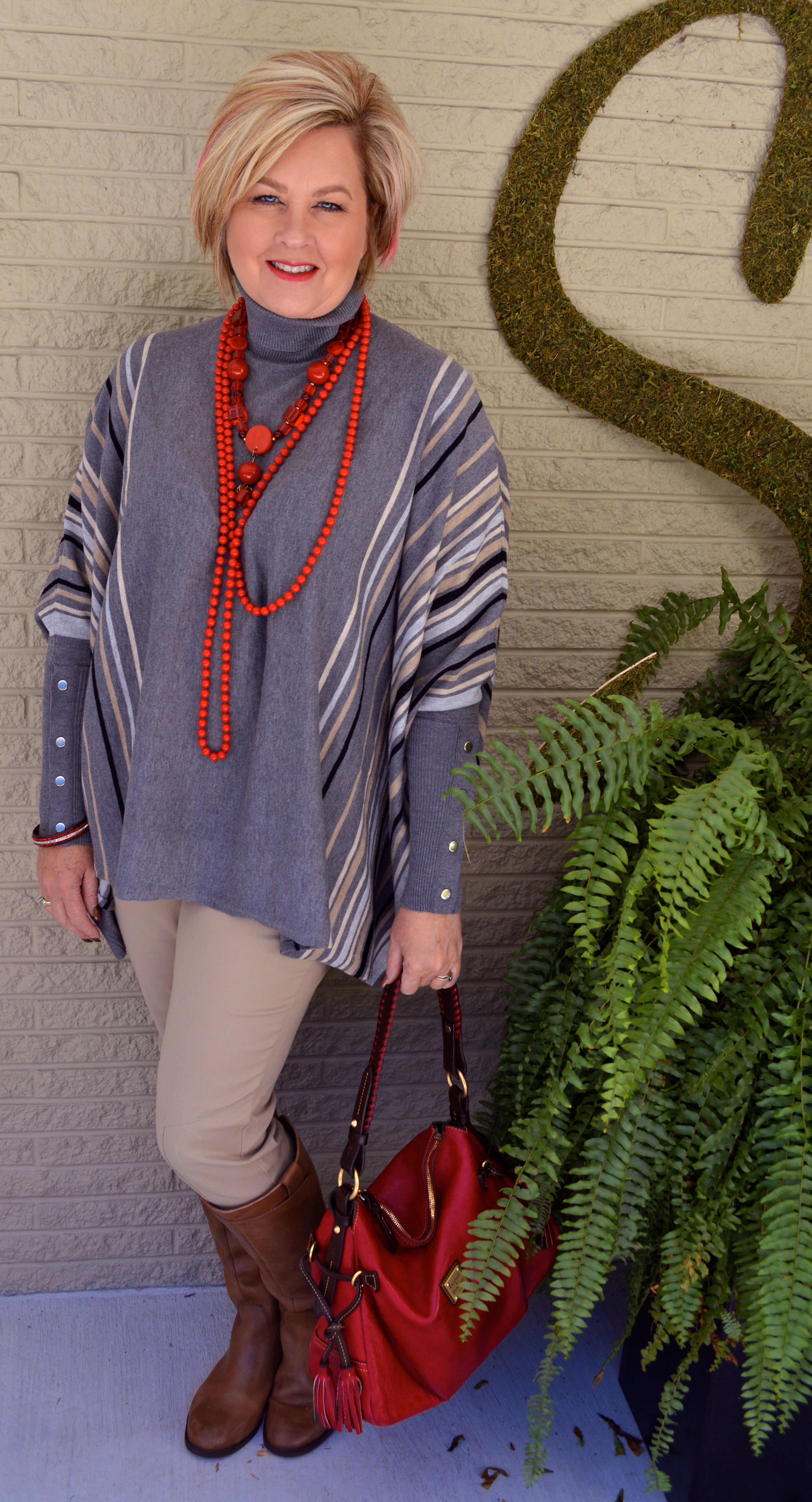 50 Is Not Old |Red & Gray 1