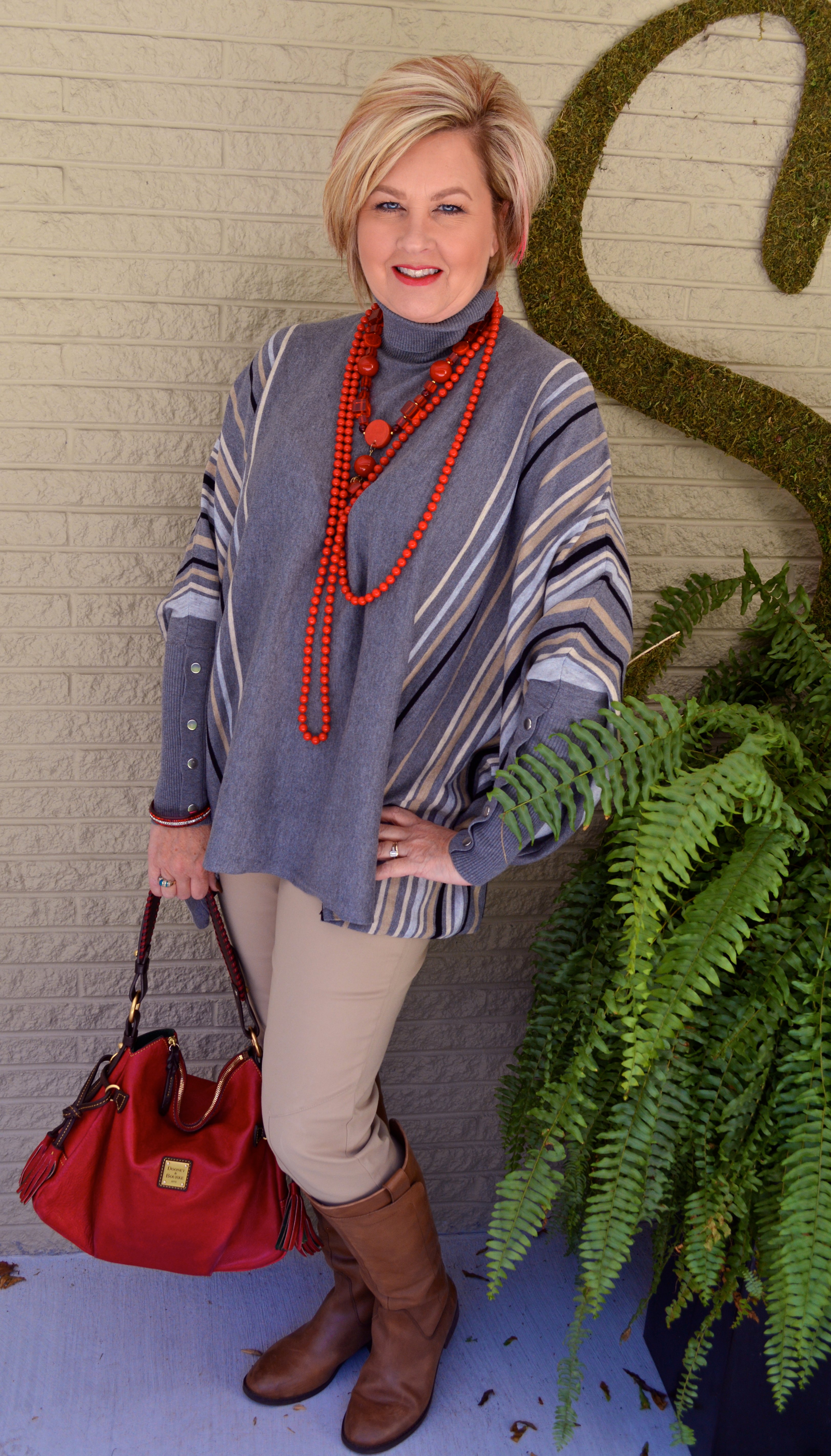 50 Is Not Old |Red & Gray 