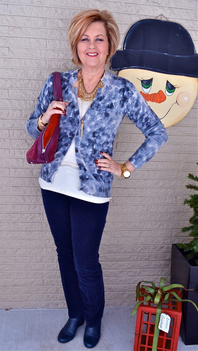 50 Is Not Old | Body Types | Inverted Heart