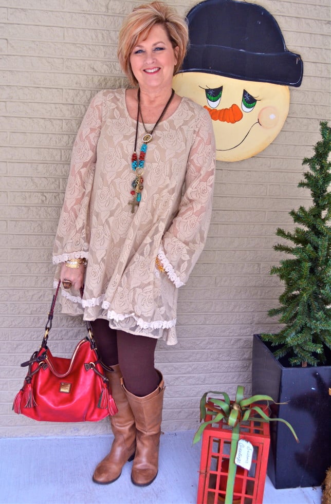 Favorite Fashion Blog @50isnotold