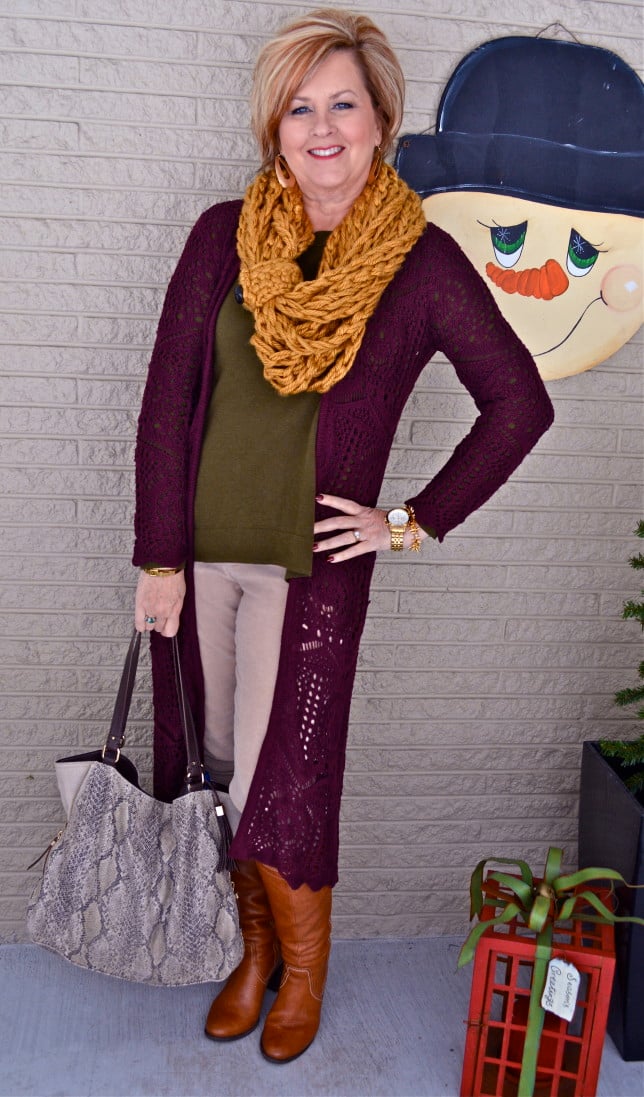 50 Is Not Old | Pick out an Outfit 1