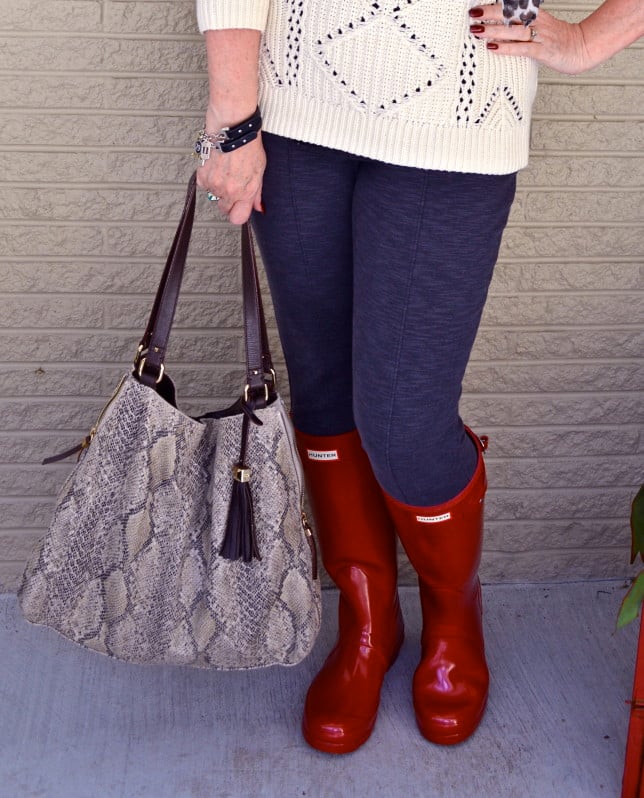 50 Is Not Old | Bat-Wing Cape 4 Capsule Wardrobe