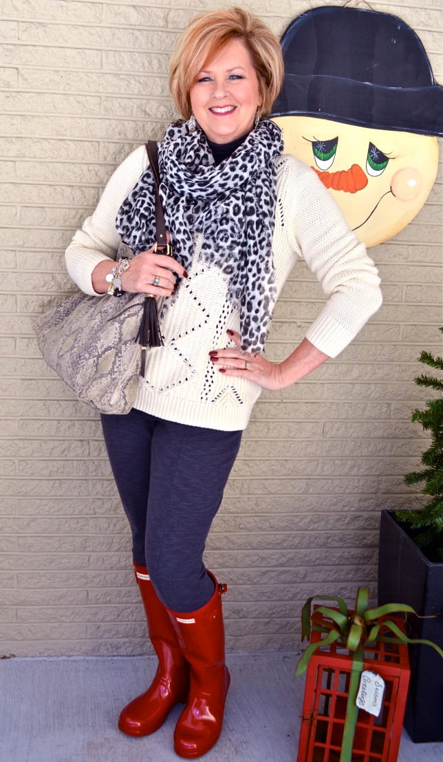 50 Is Not Old | Bat-Wing Cape 3Capsule Wardrobe