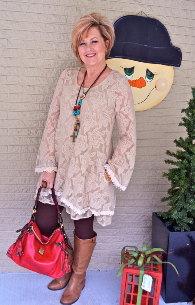 Favorite Fashion Blog @50isnotold5