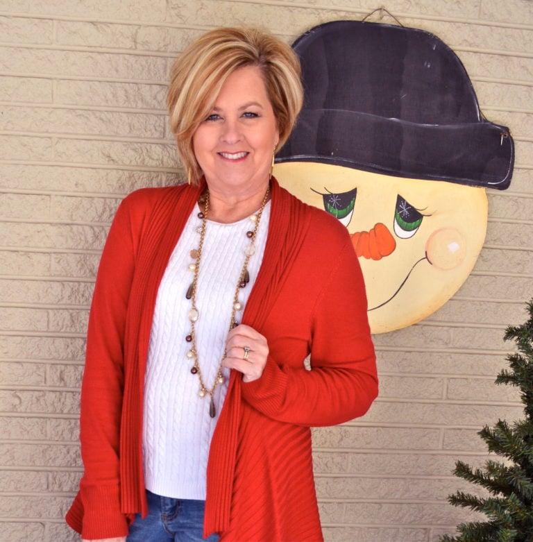 Comfy and Cozy, But Still Stylish