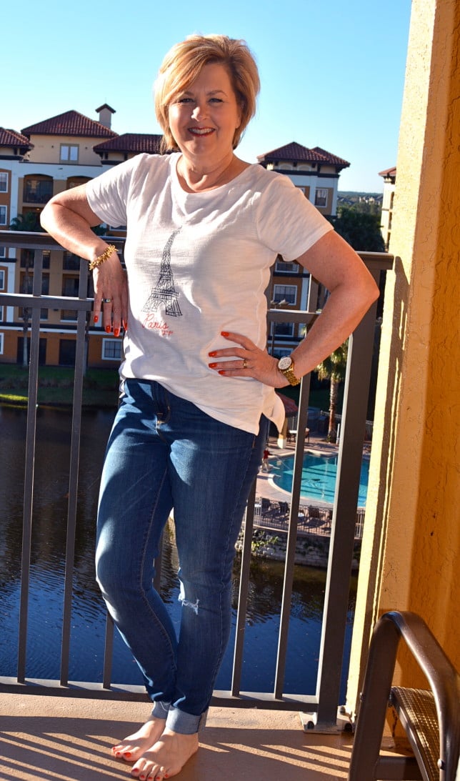 50 Is Not Old | Home Again 