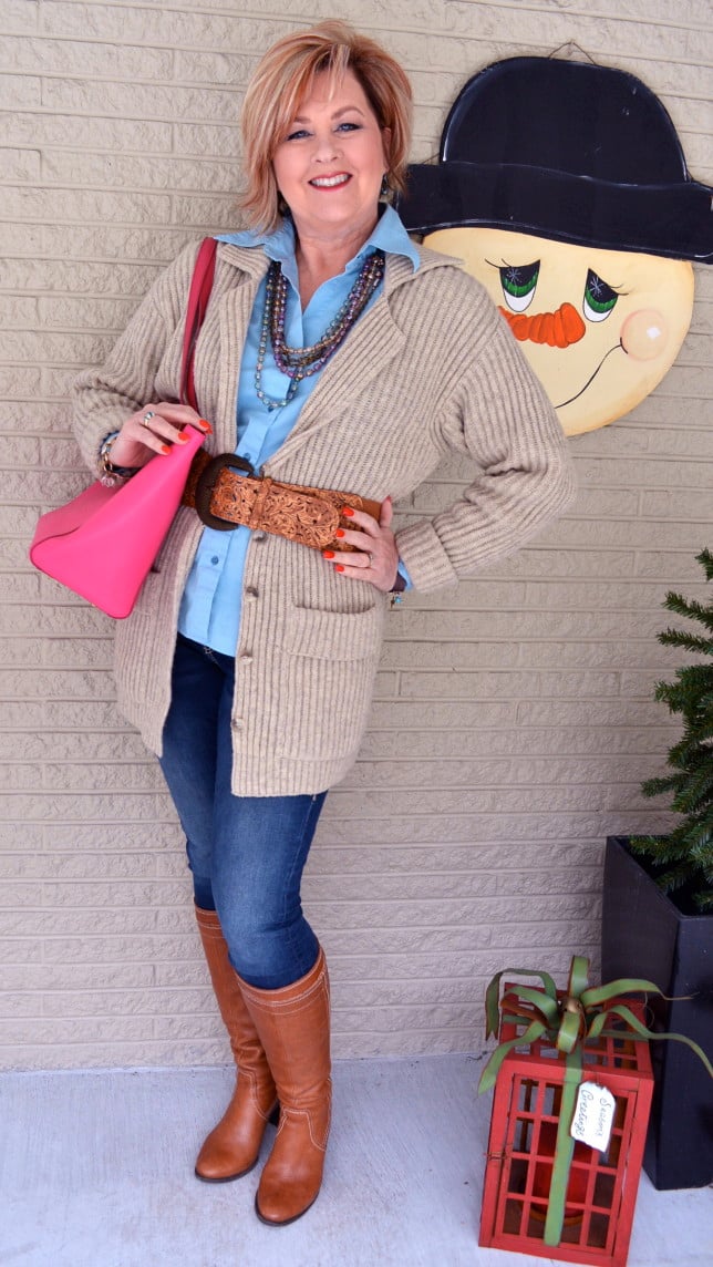 50 Is Not Old | Pop Of Color