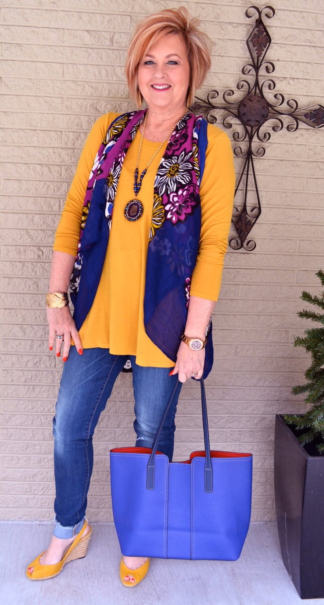 50 Is No Old | Spring In My Step