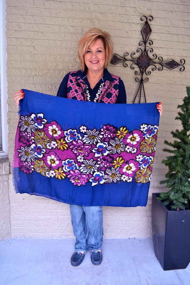 50 Is No Old | Spring In My Step