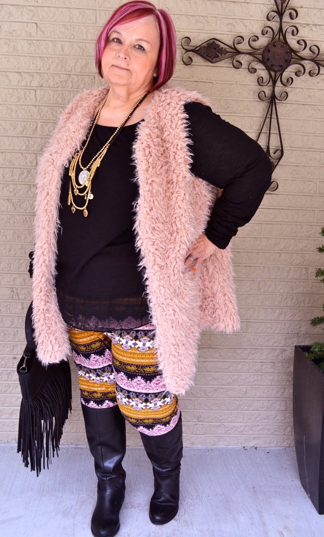 50 Is Not Old | Bertha