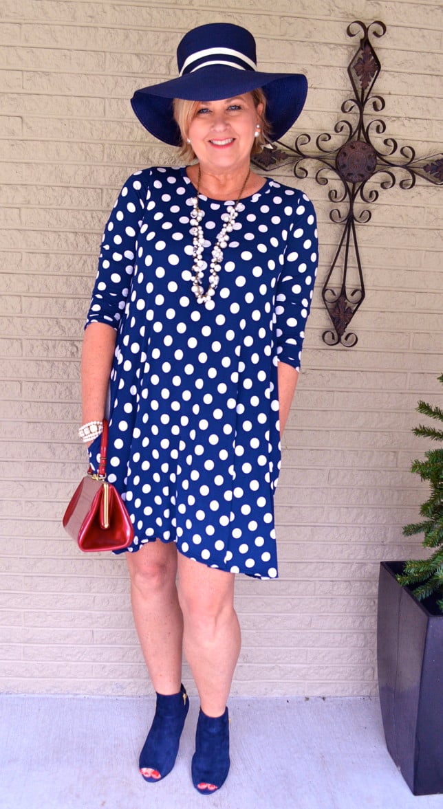 50 Is Not Old | What To Wear For Easter