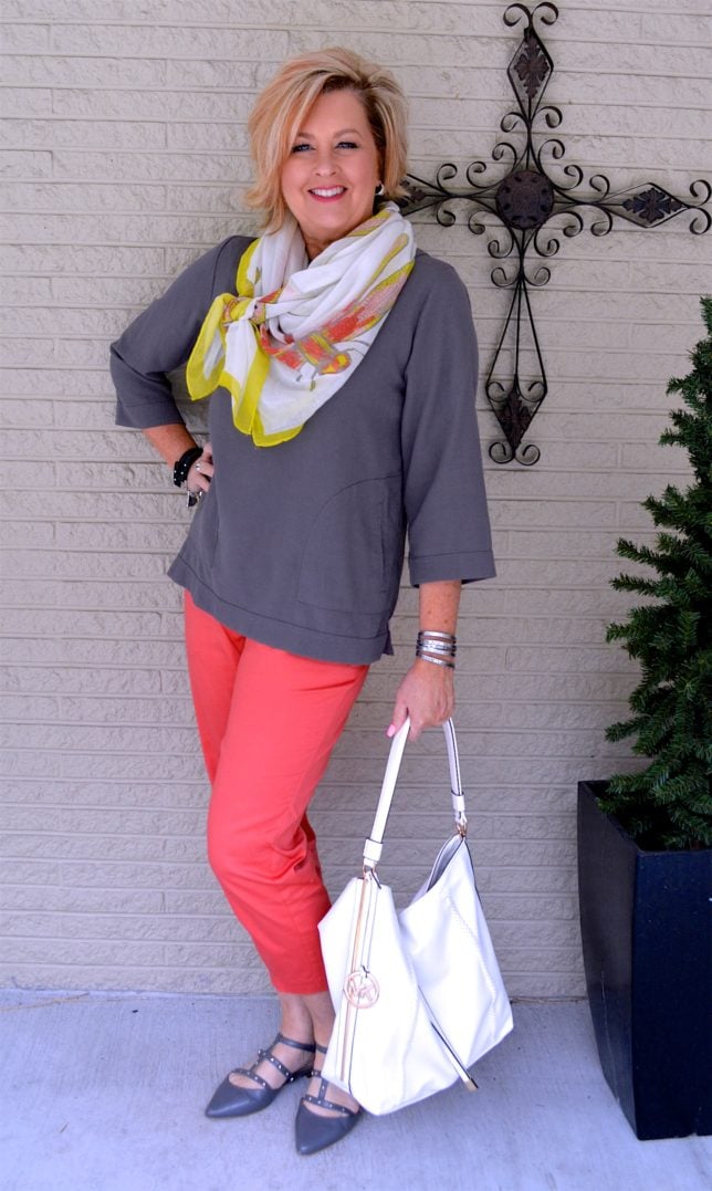 50 Is Not Old | A New Way To Put On Makeup