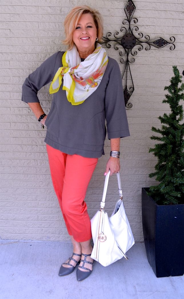 50 Is Not Old | A New Way To Put On Makeup