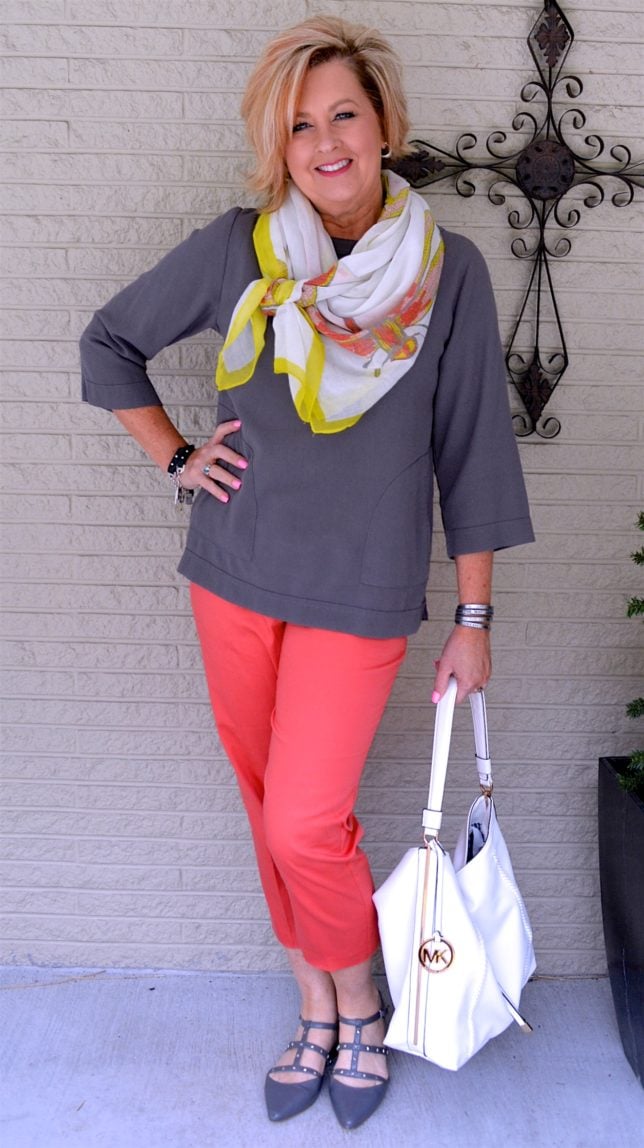 50 Is Not Old | A New Way To Put On Makeup