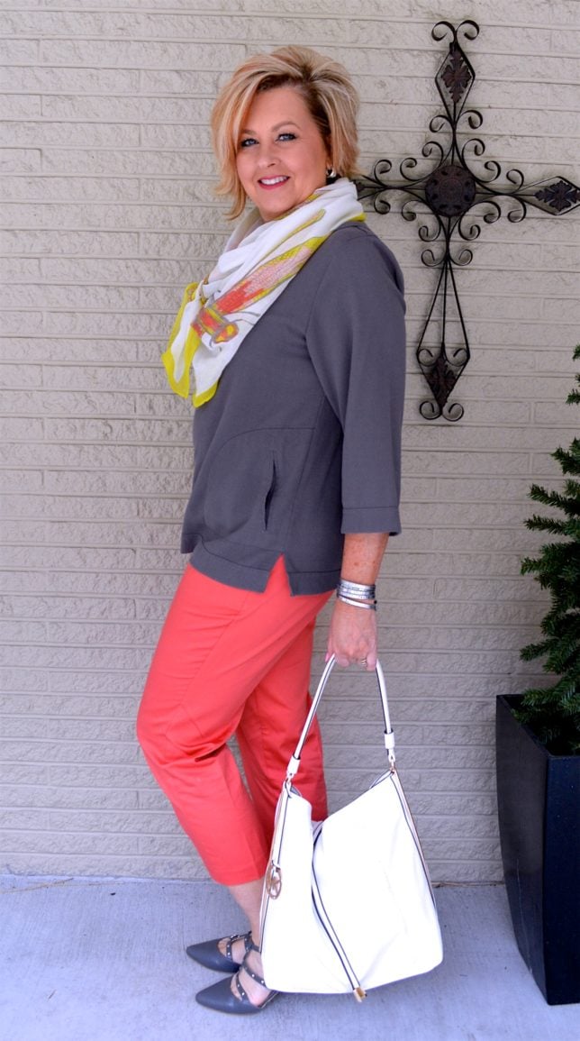 50 Is Not Old | A New Way To Put On Makeup