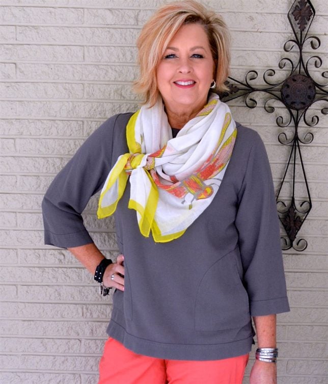 50 Is Not Old | A New Way To Put On Makeup