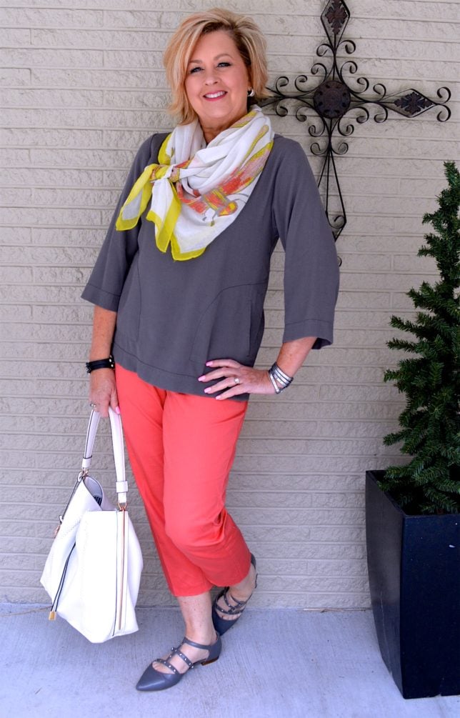 50 Is Not Old | A New Way To Put On Makeup