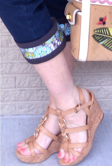 50 Is Not Old | Kuhfs Are A Perfect Accesory