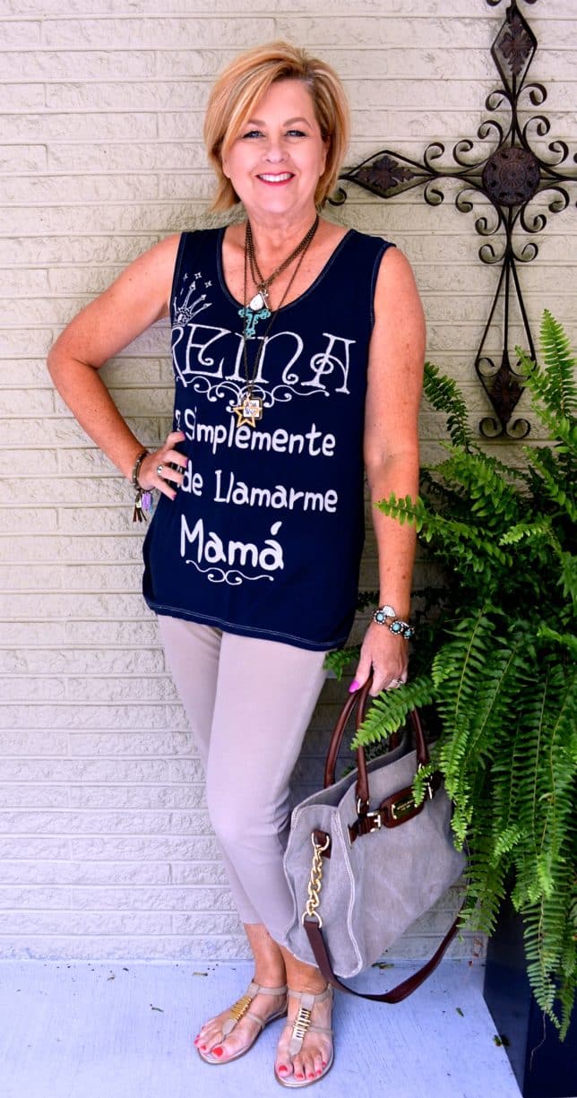 50 IS NOT OLD | CALL ME THE QUEEN