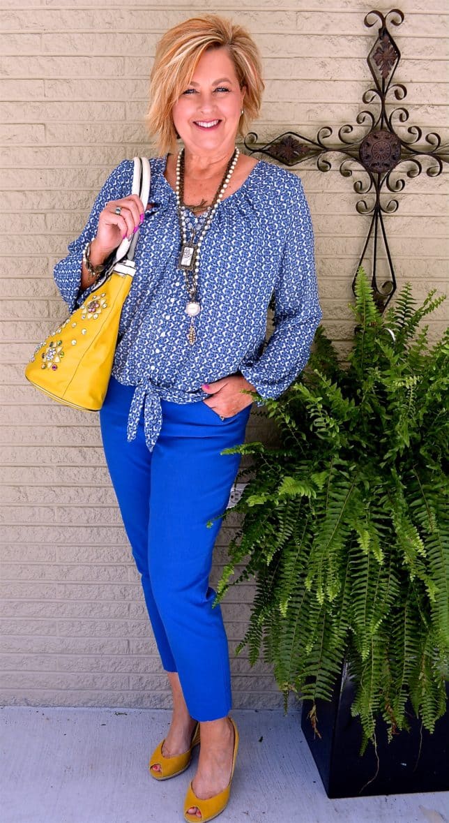 50 IS NOT OLD | AGELESS STYLE - VACATION WEAR