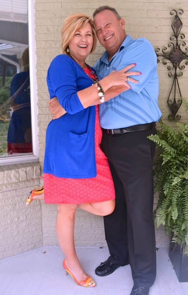 50 IS NOT OLD | ABOVE THE KNEE DRESS