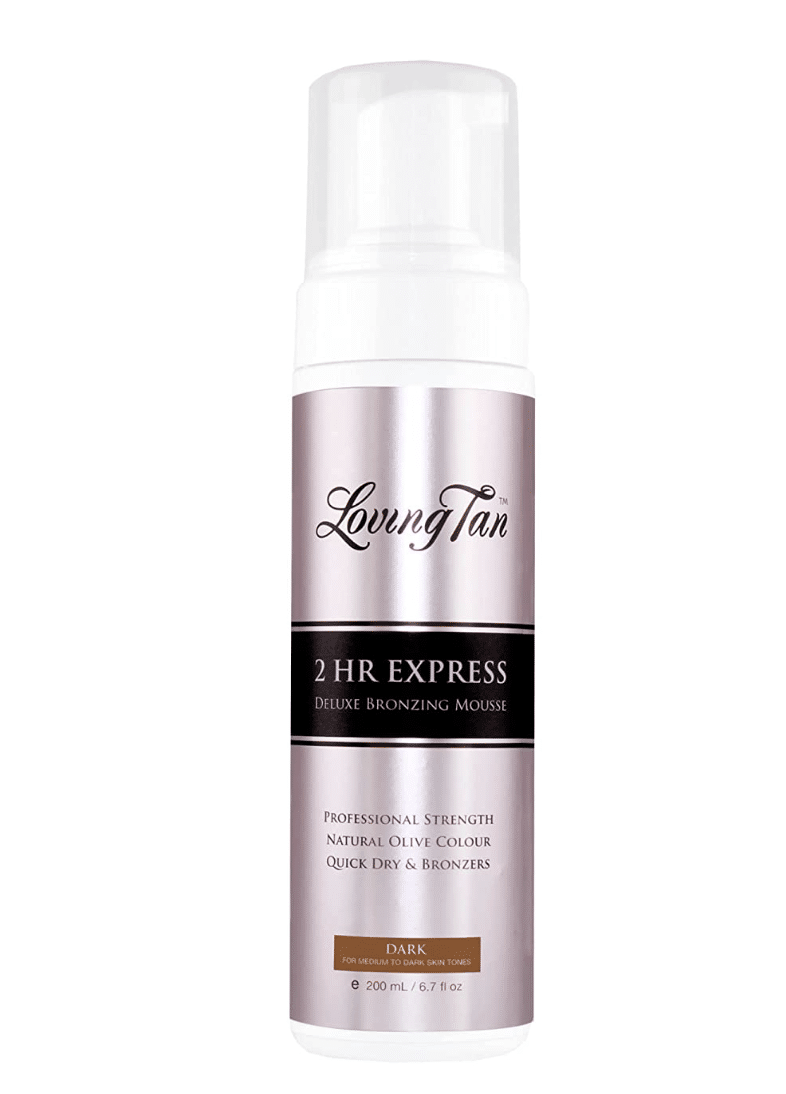 Loving Tan 2 HR Express Mousse