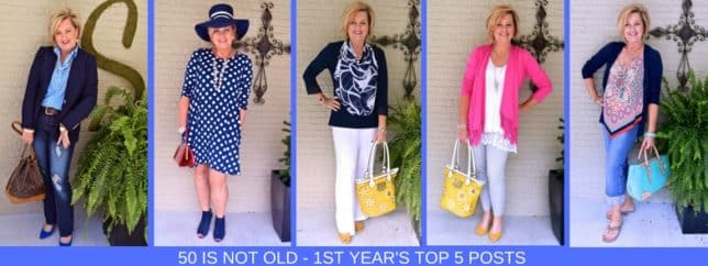 50 IS NOT OLD | LET THE CELEBRATION BEGIN