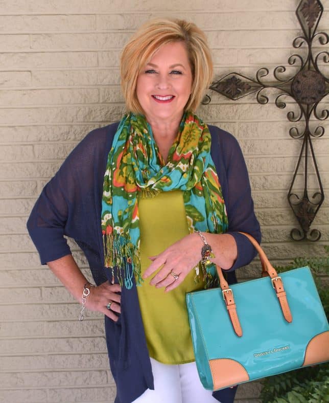 50 IS NOT OLD | WHITE AFTER LABOR DAY