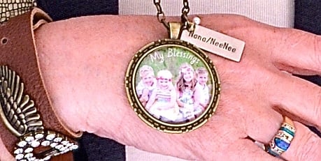 50 IS NOT OLD | DISTRESSED JEANS OVER 40