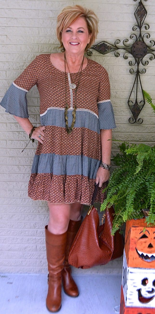 50 IS NOT OLD | LITTLE HOUSE ON THE PRAIRIE STYLE