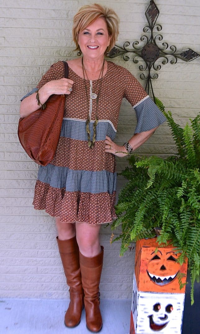 50 IS NOT OLD | LITTLE HOUSE ON THE PRAIRIE STYLE