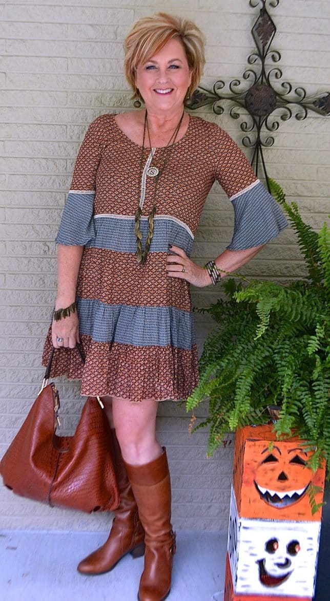50 IS NOT OLD | LITTLE HOUSE ON THE PRAIRIE STYLE