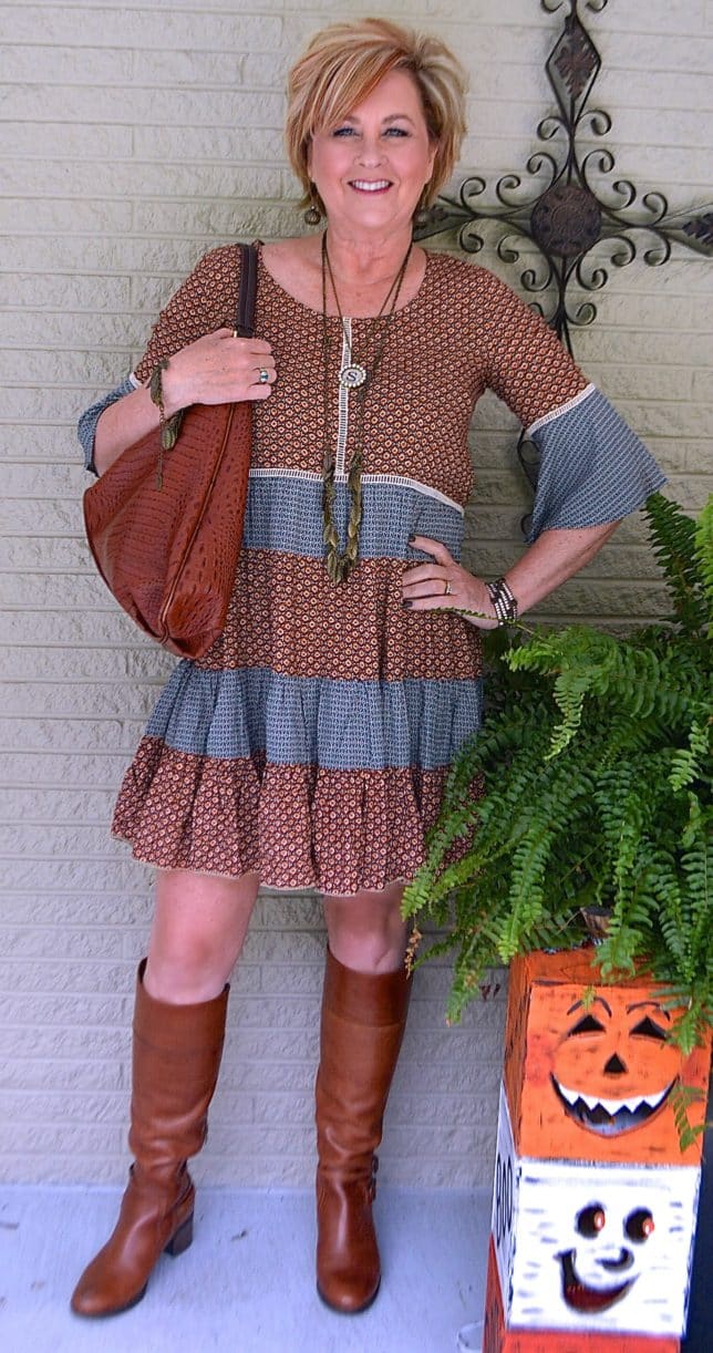 50 IS NOT OLD | LITTLE HOUSE ON THE PRAIRIE STYLE