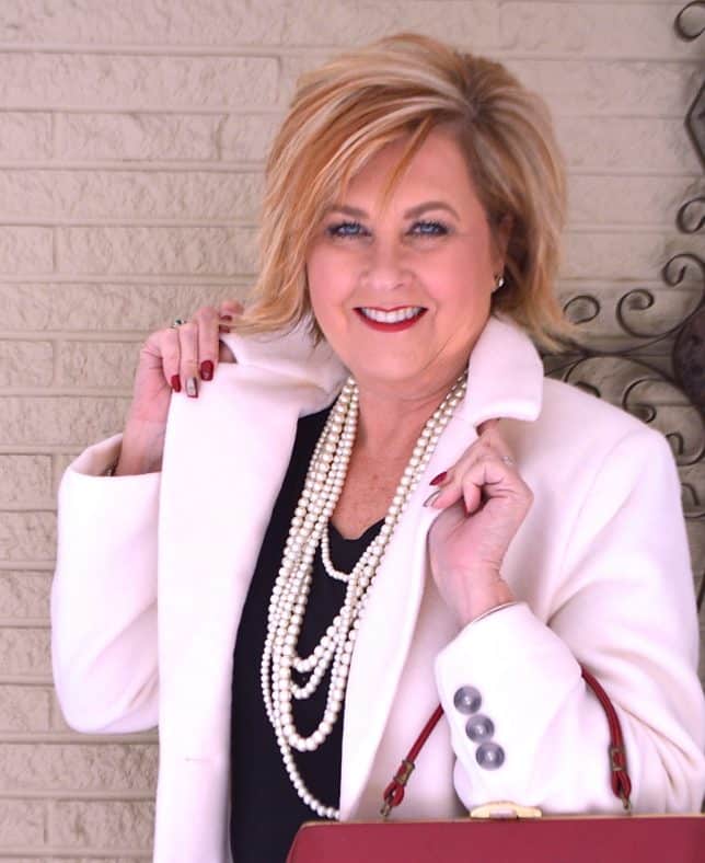 50 IS NOT OLD | METROSTYLE FOR THE HOLIDAYS