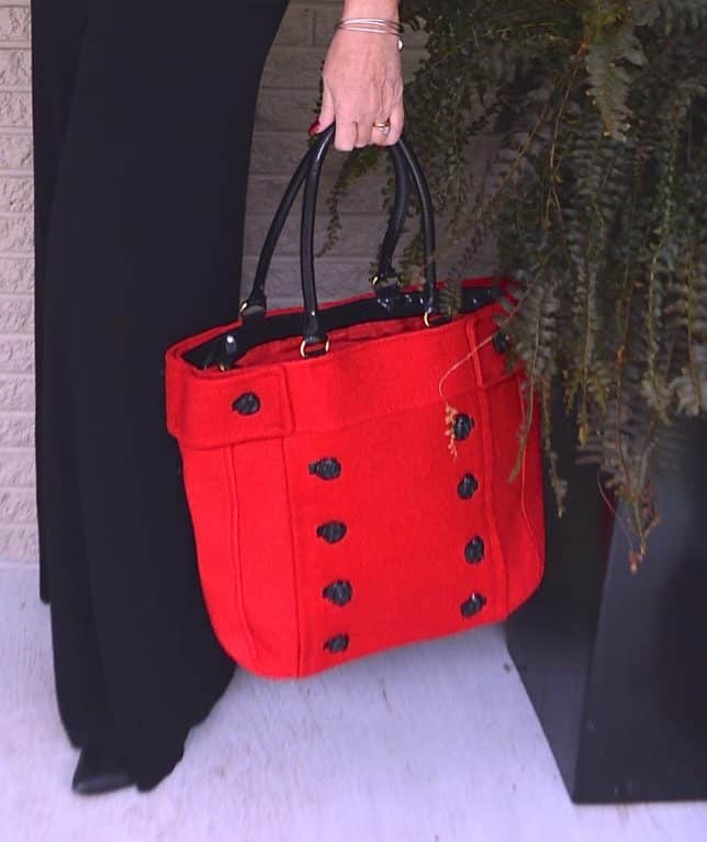 50 IS NOT OLD | RED AND BLACK A CLASSIC COMBINATION