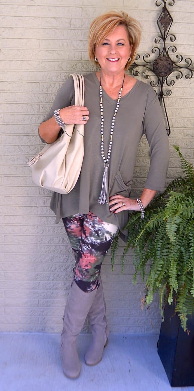 50 IS NOT OLD | LEGGINGS ARE NOT PANTS