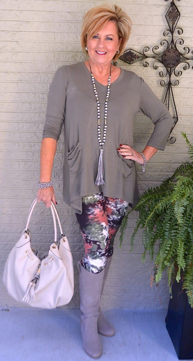 50 IS NOT OLD | LEGGINGS ARE NOT PANTS