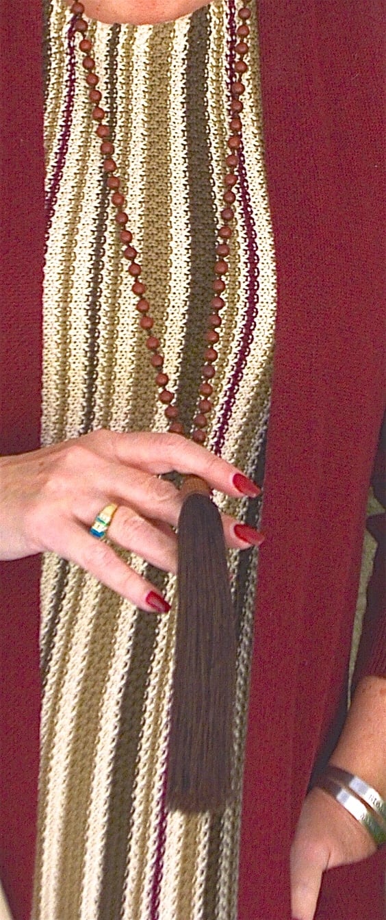 50 IS NOT OLD | HOW TO STYLE OVER THE KNEE BOOTS