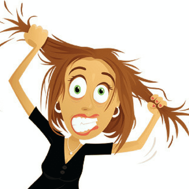 50 IS NOT OLD | HOW DO YOU HANDLE FRUSTRATIONS