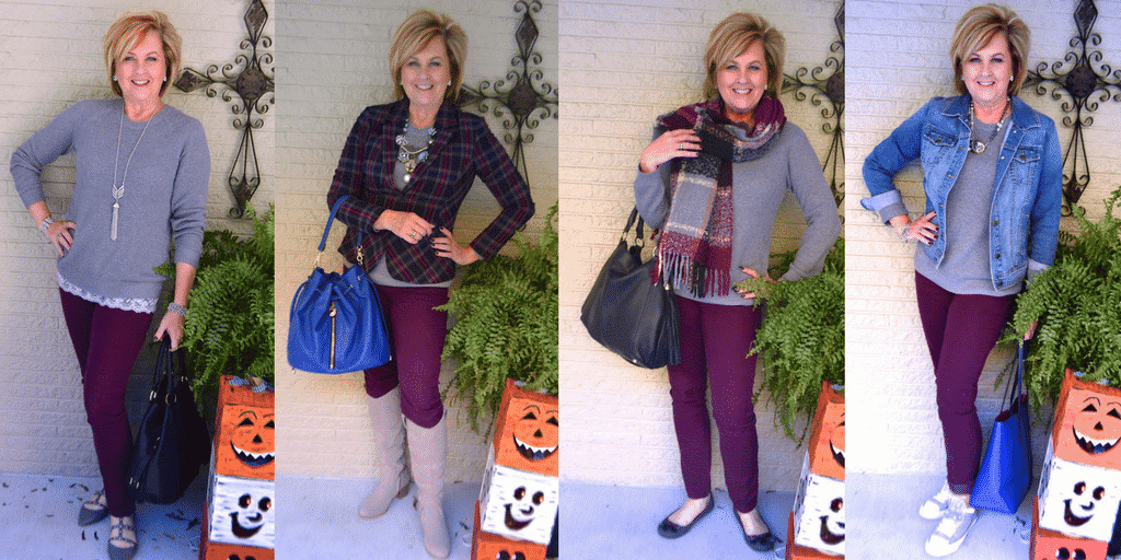 50 IS NOT OLD | SMALL WARDROBE CHALLENGE RECAP