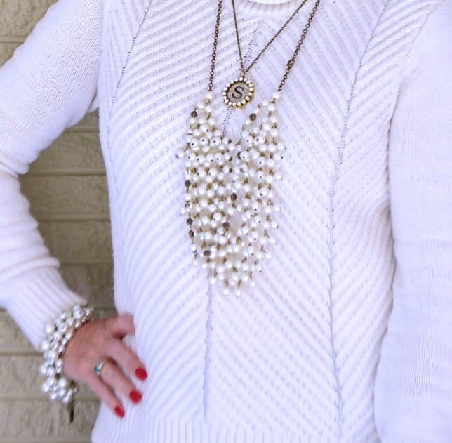 50 IS NOT OLD | HOUNDSTOOTH PANTS ARE CLASSIC