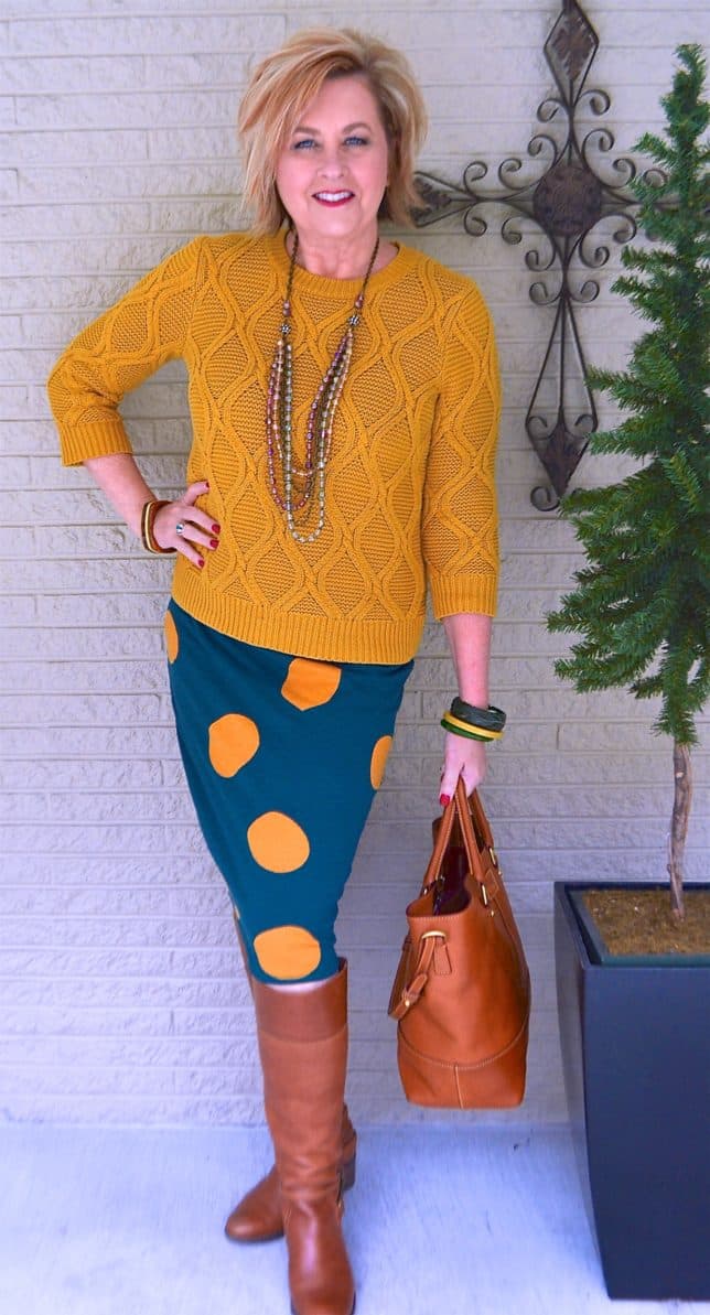 50 IS NO OLD | HOW TO EXTEND YOUR WARDROBE