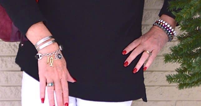 50 IS NOT OLD | CAN A SWEATSHIRT BE STYLISH