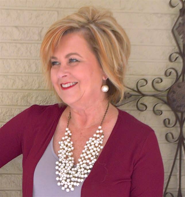 50 IS NOT OLD | DESIGN DETAILS ARE ESSENTIAL