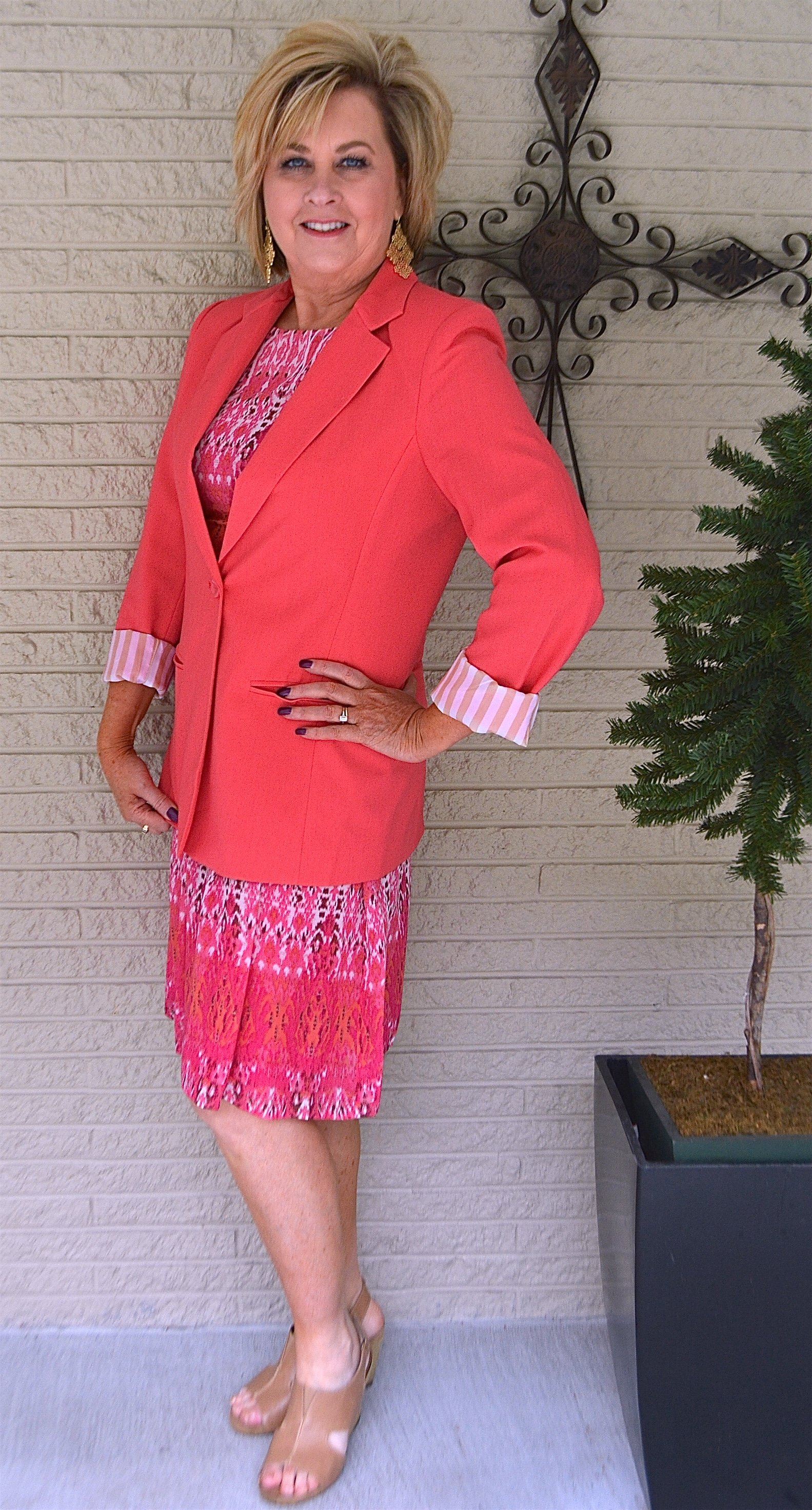 50 IS NOT OLD | SPRING IS IN THE AIR