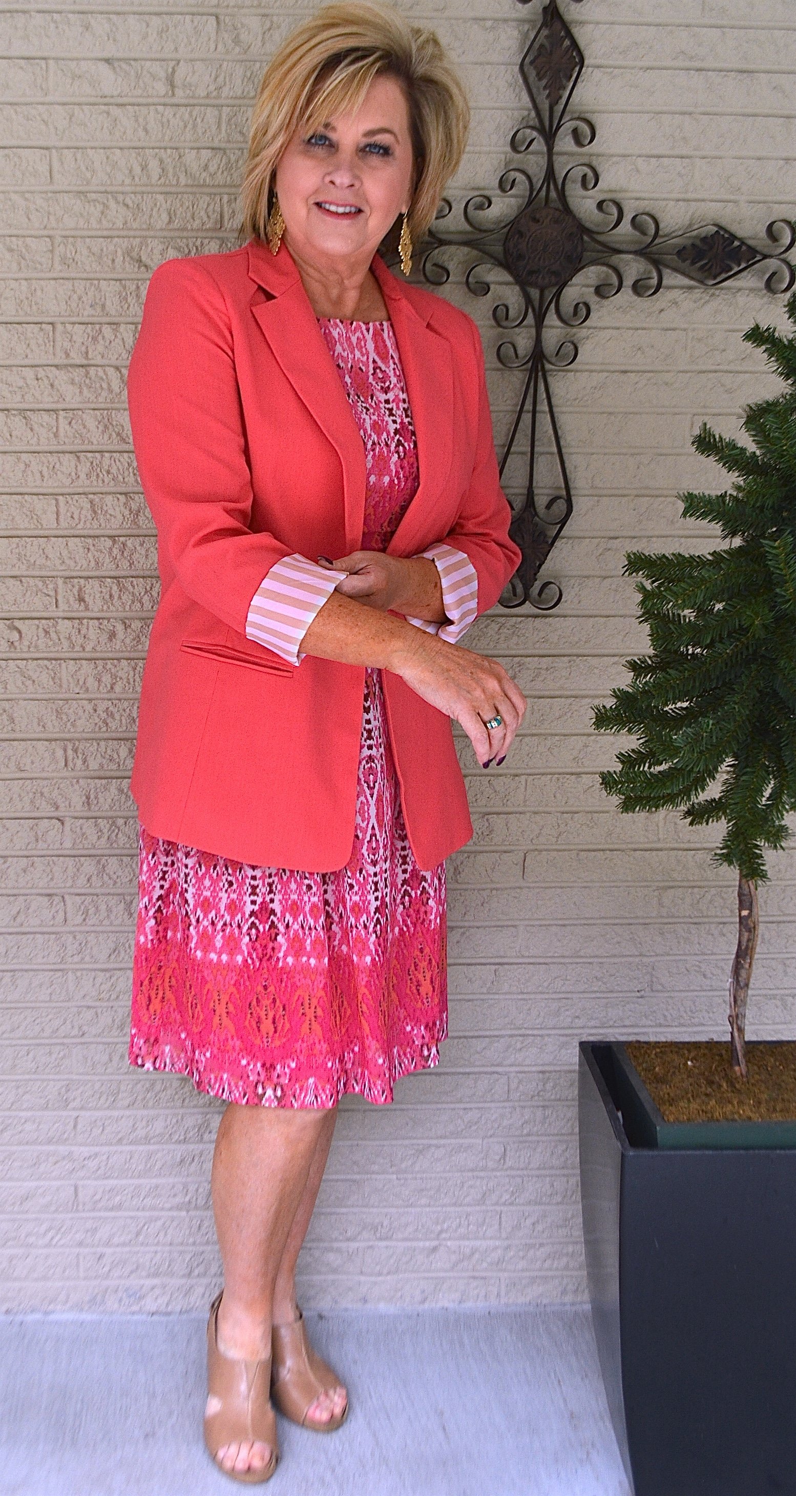 50 IS NOT OLD | SPRING IS IN THE AIR