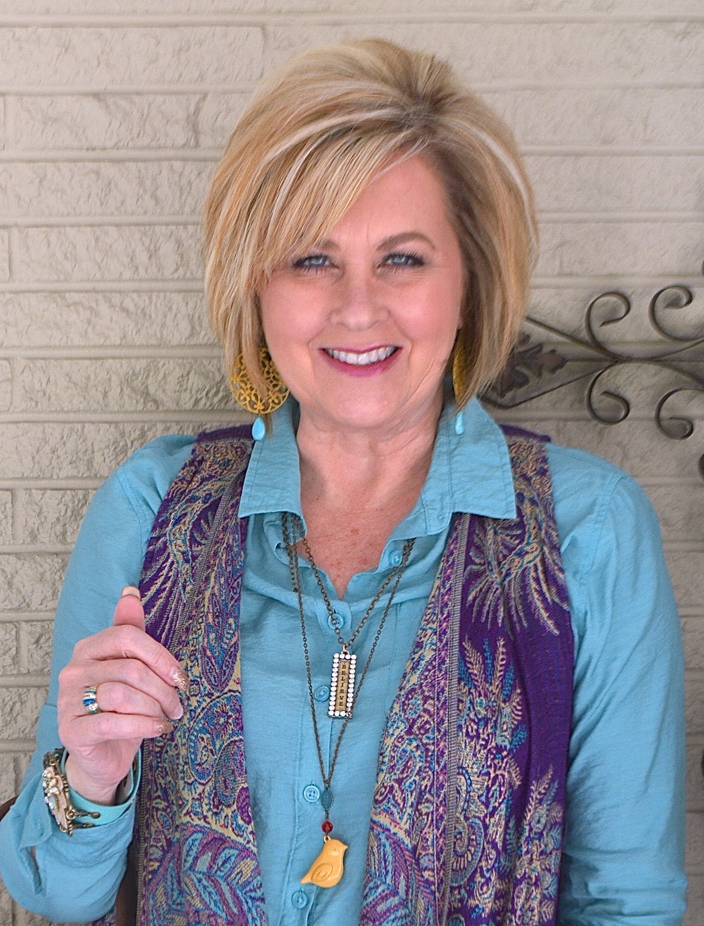 50 IS NOT OLD | DID THE GROUNDHOG SEE HIS SHADOW