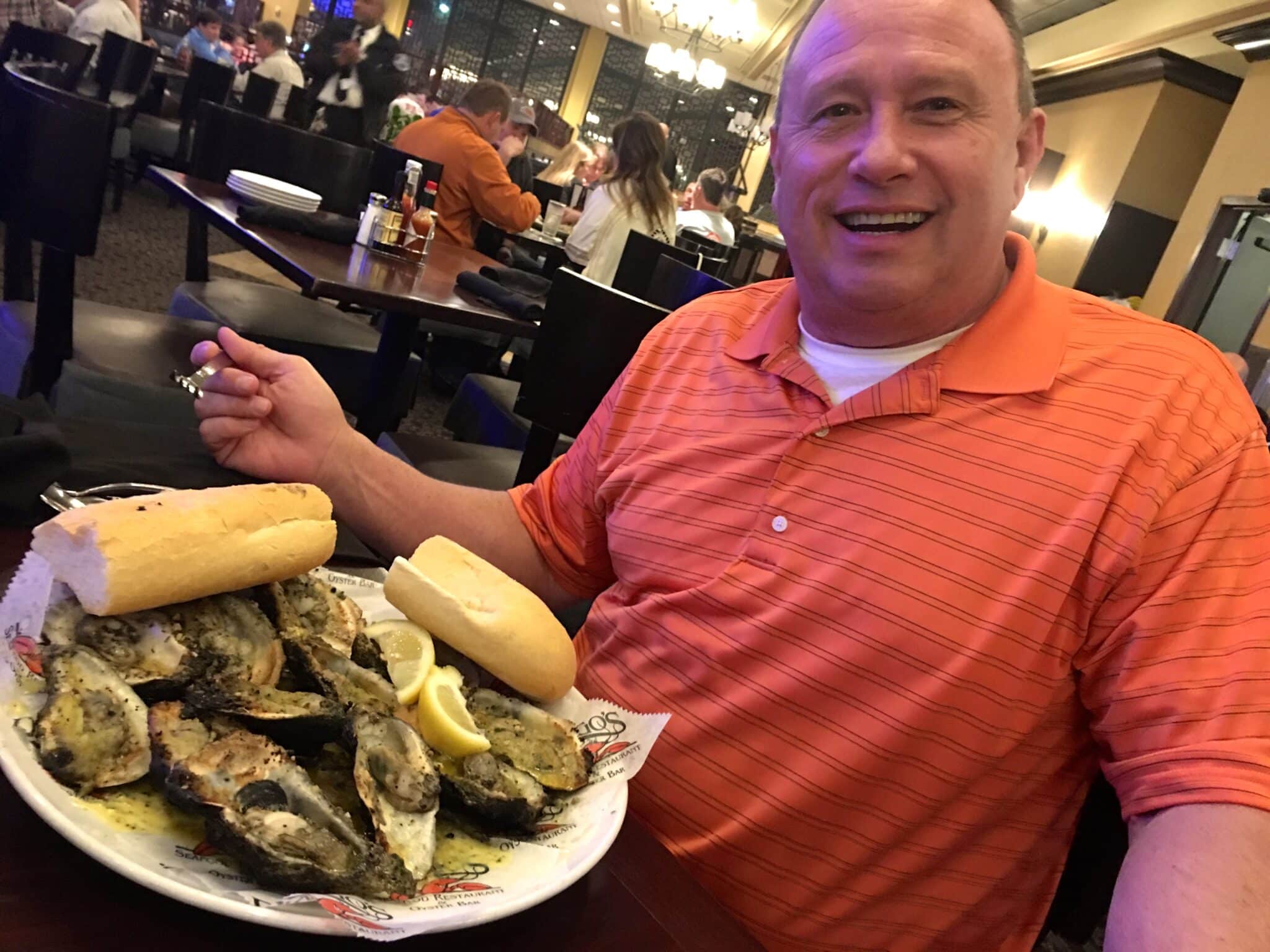 50 IS NOT OLD | NEW ORLEANS STYLE