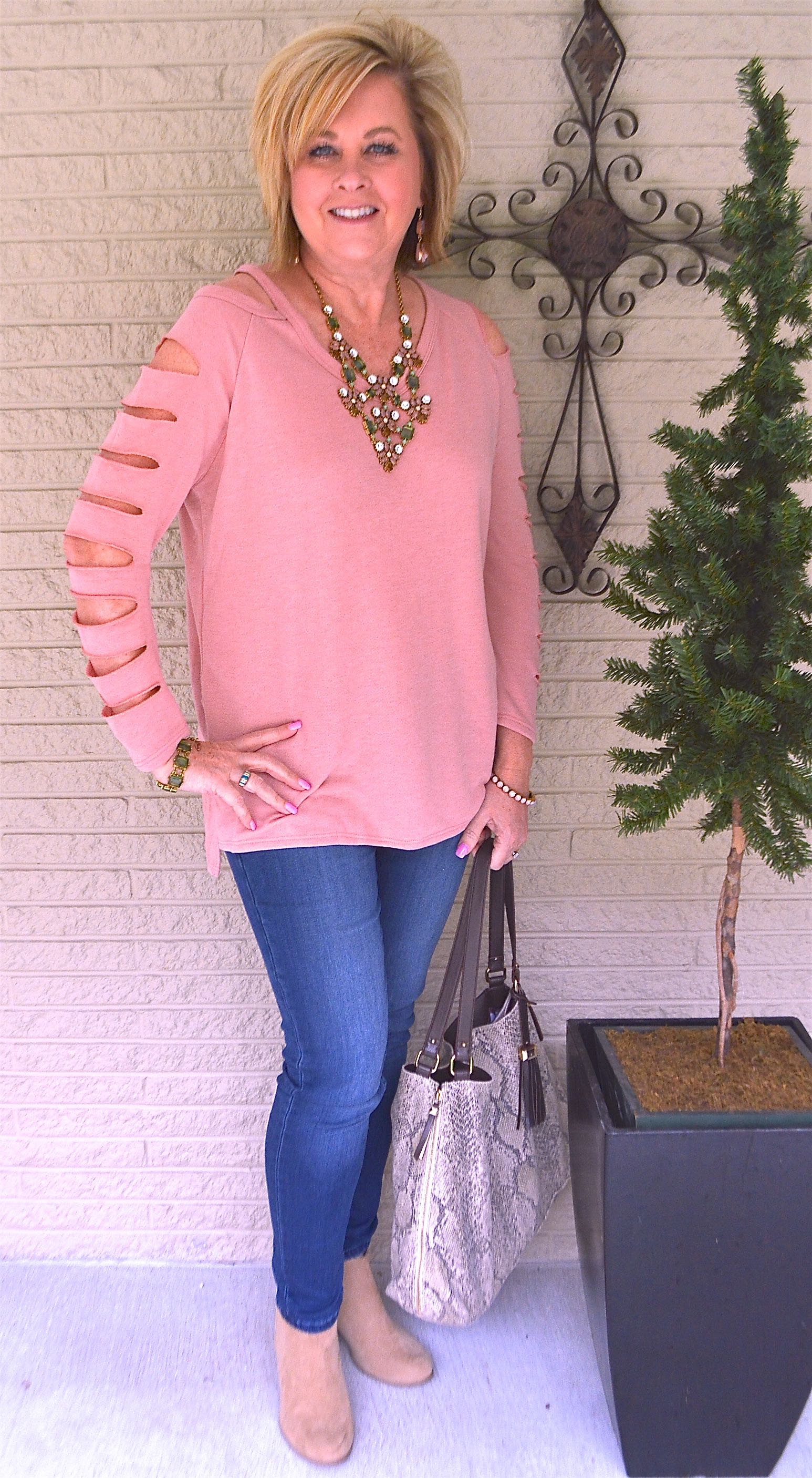 50 IS NOT OLD | WORKING FOR THE WEEKEND