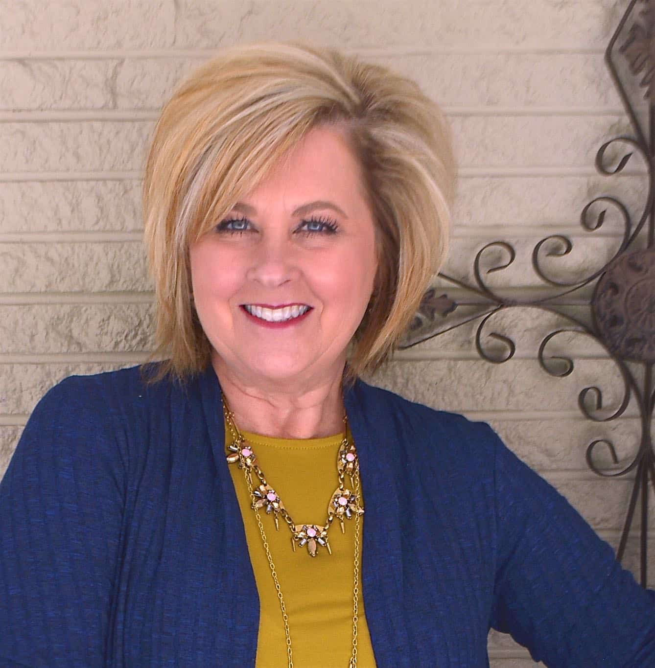 50 IS NOT OLD | LONG DUSTER CARDIGAN WITH A DRESS